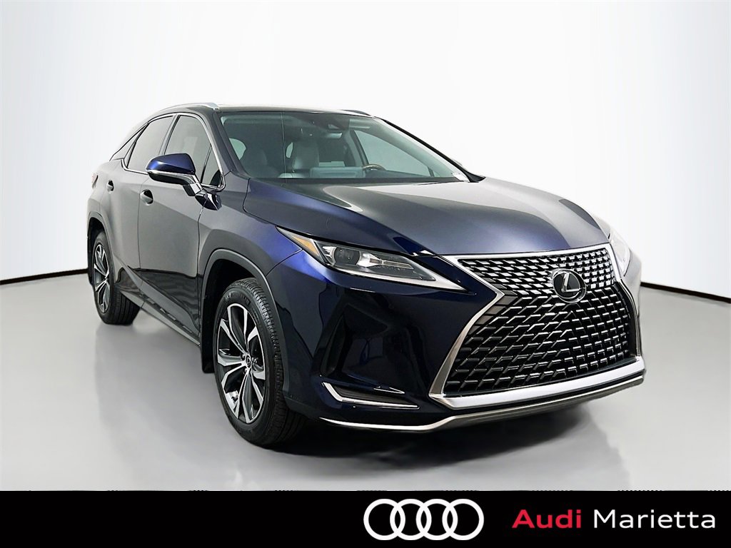 Used 2020 Lexus RX 350 FWD w/ Premium Package