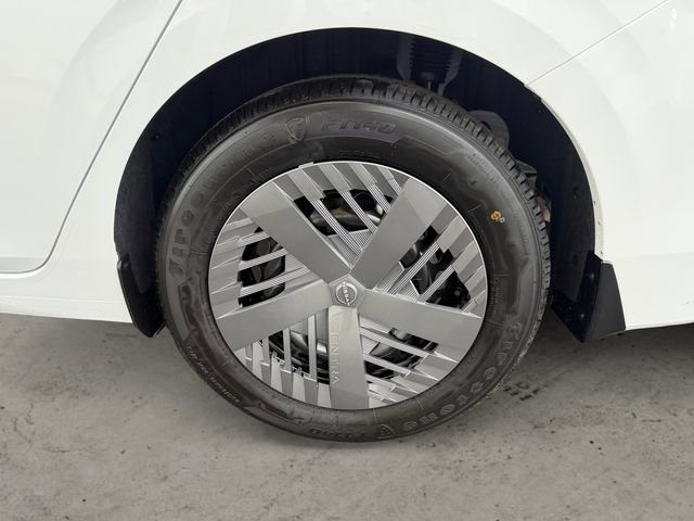 New 2026 Nissan Sentra S w/ S Cold Weather Package image 8