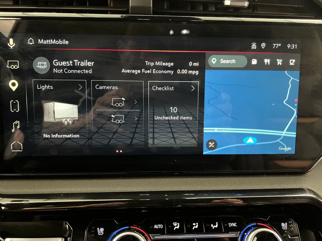 Used 2025 GMC Sierra 1500 AT4 AWD/4WD image 63