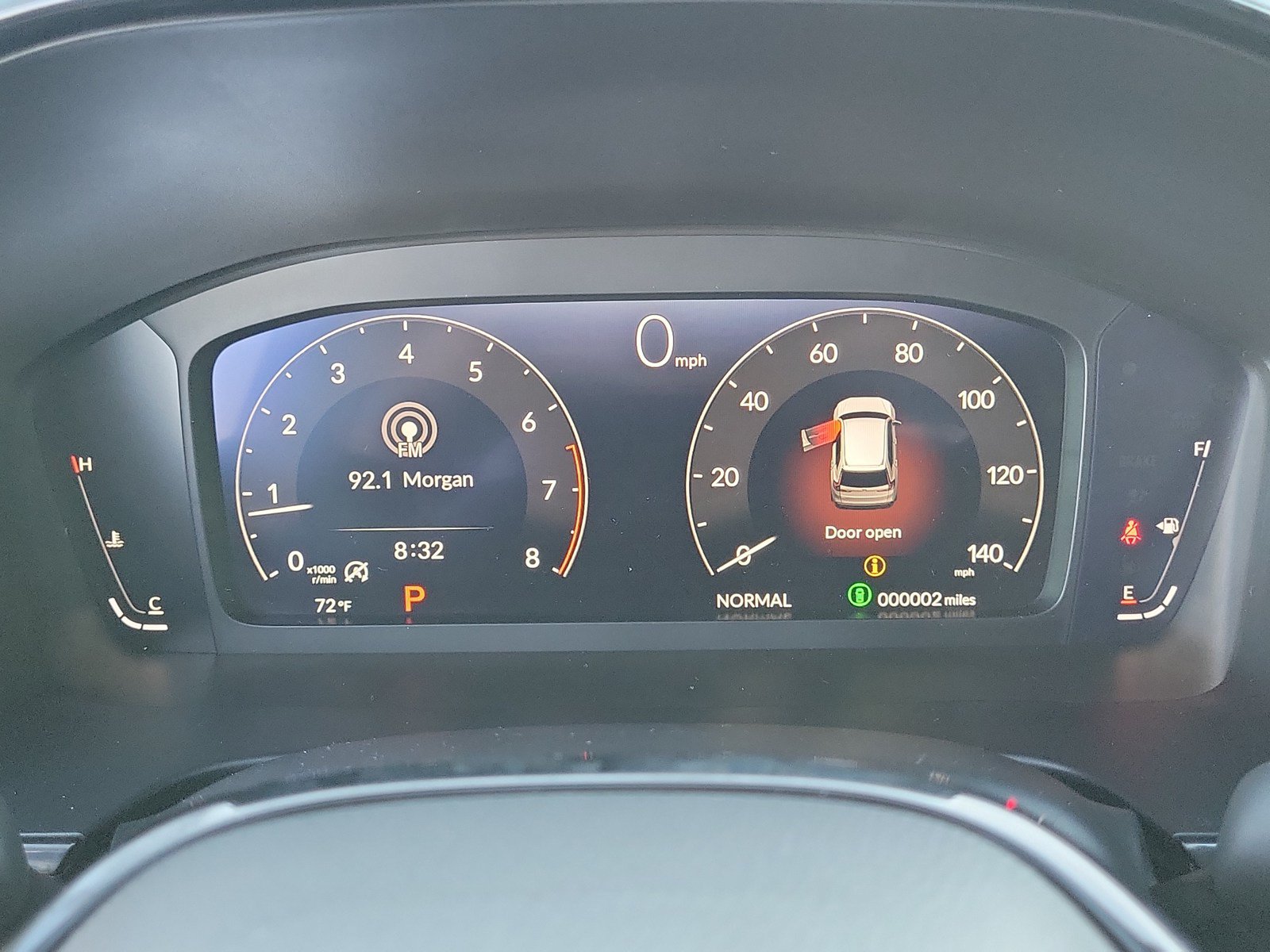 New 2027 Honda CR-V EX-L image 20