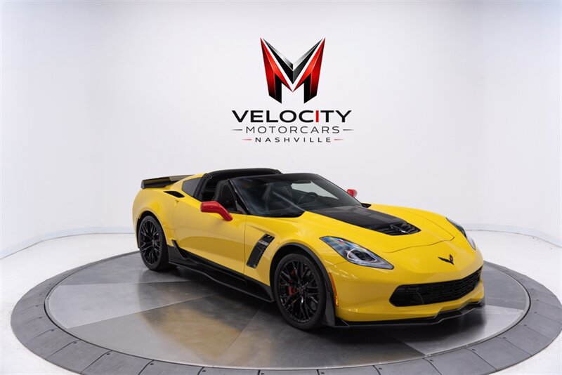 Used 2018 Chevrolet Corvette Z06 RWD image 14