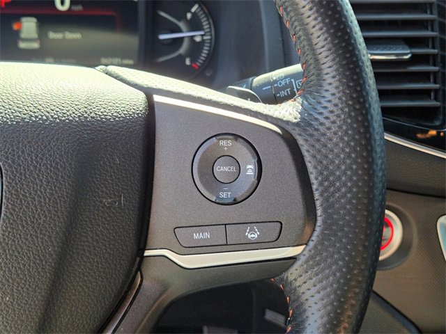 Certified 2022 Honda Passport TrailSport image 28