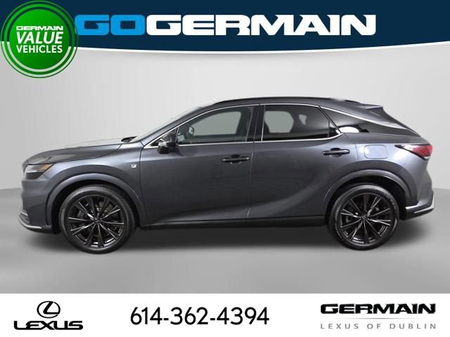 Certified 2024 Lexus RX 350 F Sport image 9