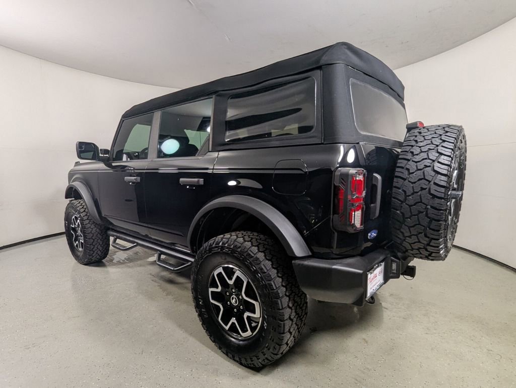 Used 2023 Ford Bronco 4-Door image 5