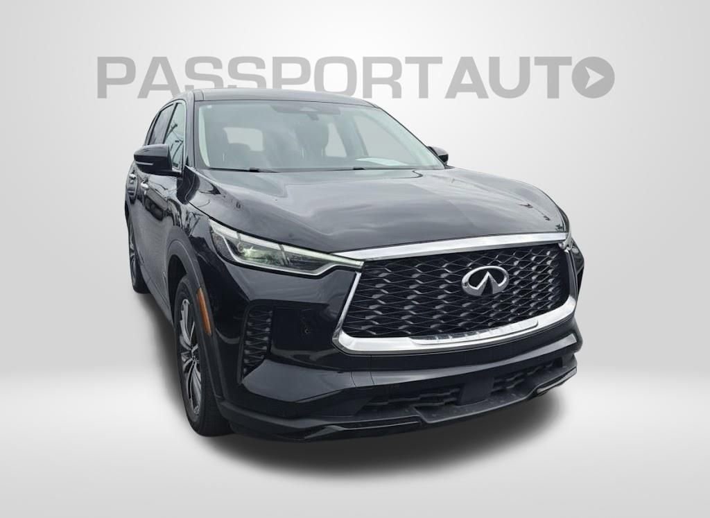 Used 2023 INFINITI QX60 Pure image 7