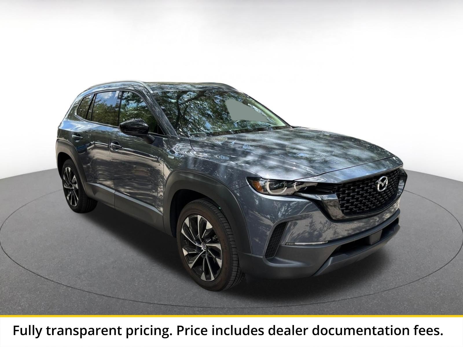 Used 2025 MAZDA CX-50 2.5 Hybrid w/ Premium Plus Pkg
