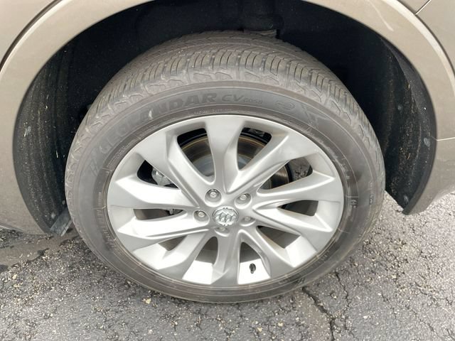 Used 2016 Buick Envision Premium AWD/4WD image 8