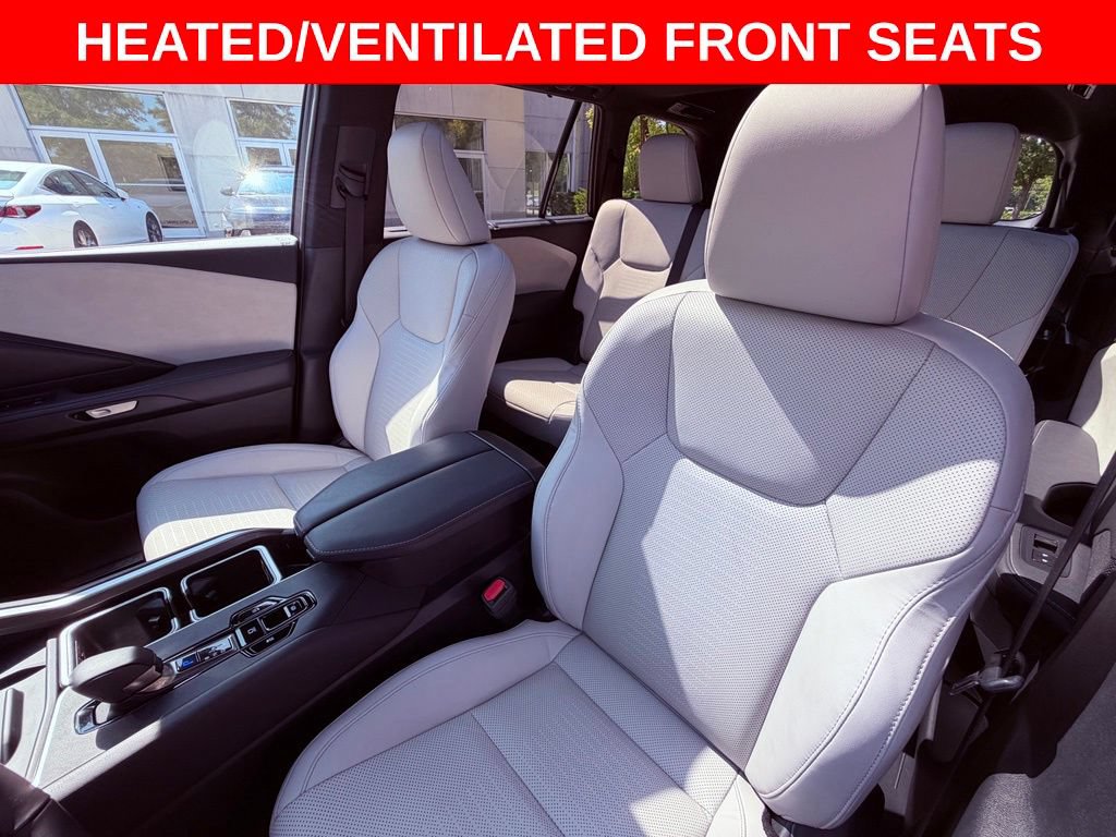 Certified 2025 Lexus TX 350 FWD w/ Technology Package image 16