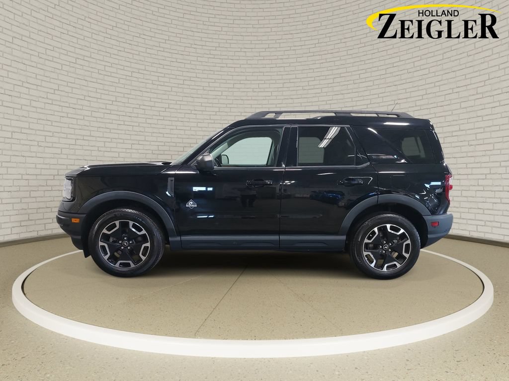 Used 2023 Ford Bronco Sport Outer Banks AWD/4WD image 8