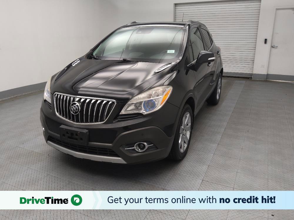 Used 2014 Buick Encore Premium