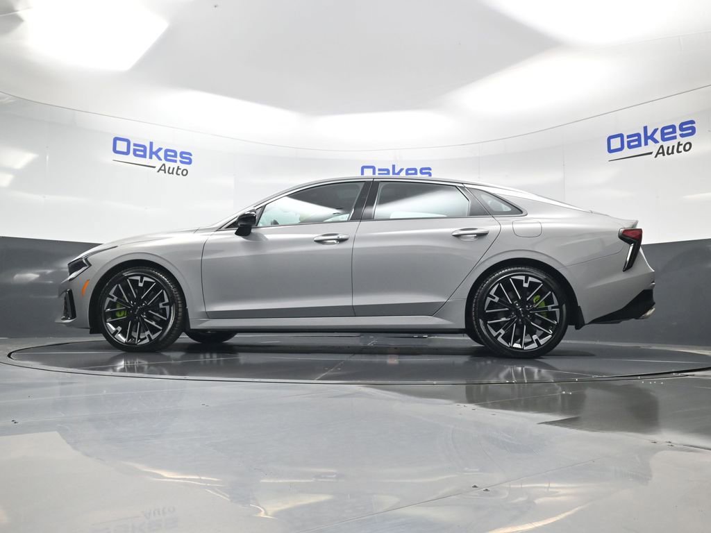 Certified 2026 Kia K5 GT image 43