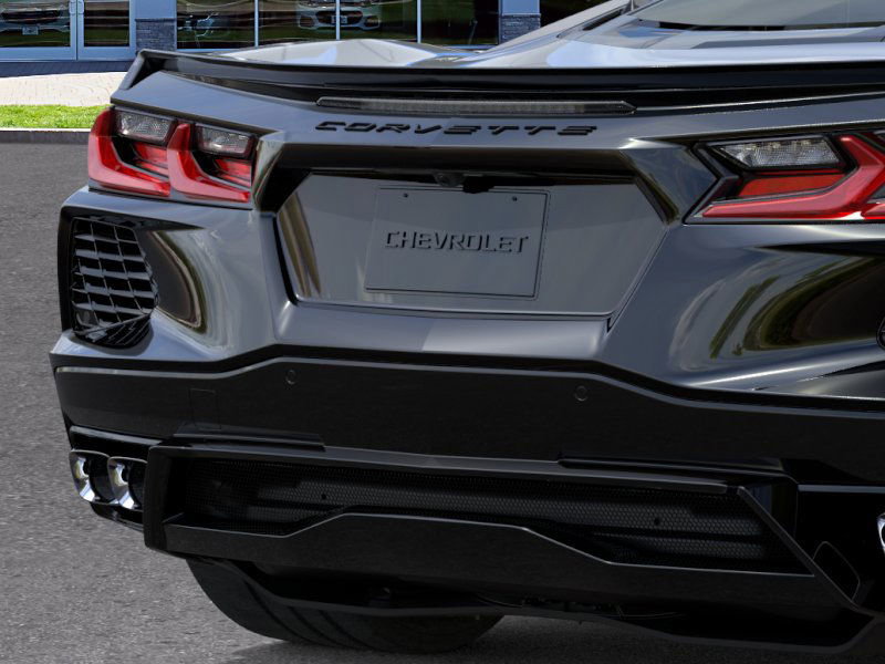 New 2026 Chevrolet Corvette Stingray Coupe w/ 1LT image 14