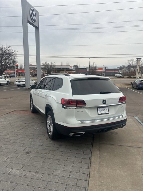 Used 2023 Volkswagen Atlas SE w/ Panoramic Sunroof Package image 15