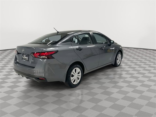 Used 2025 Nissan Versa S w/ Trunk Package image 10