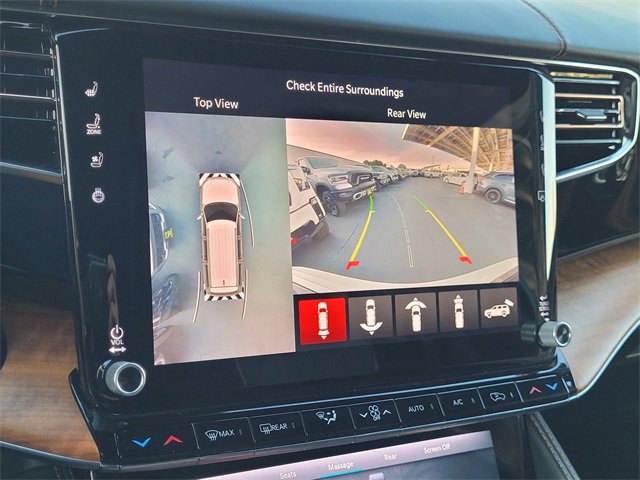 Certified 2024 Jeep Grand Wagoneer L Series III image 10