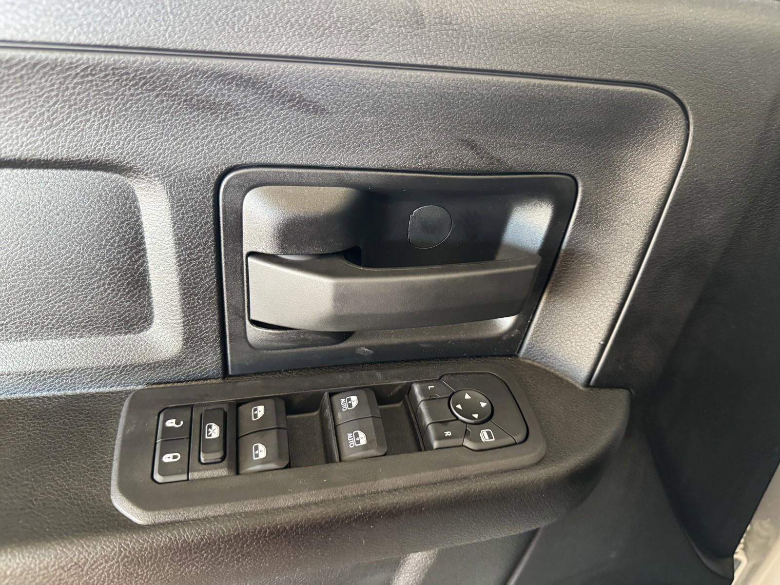 New 2026 RAM 3500 Tradesman w/ Chrome Appearance Group A image 21