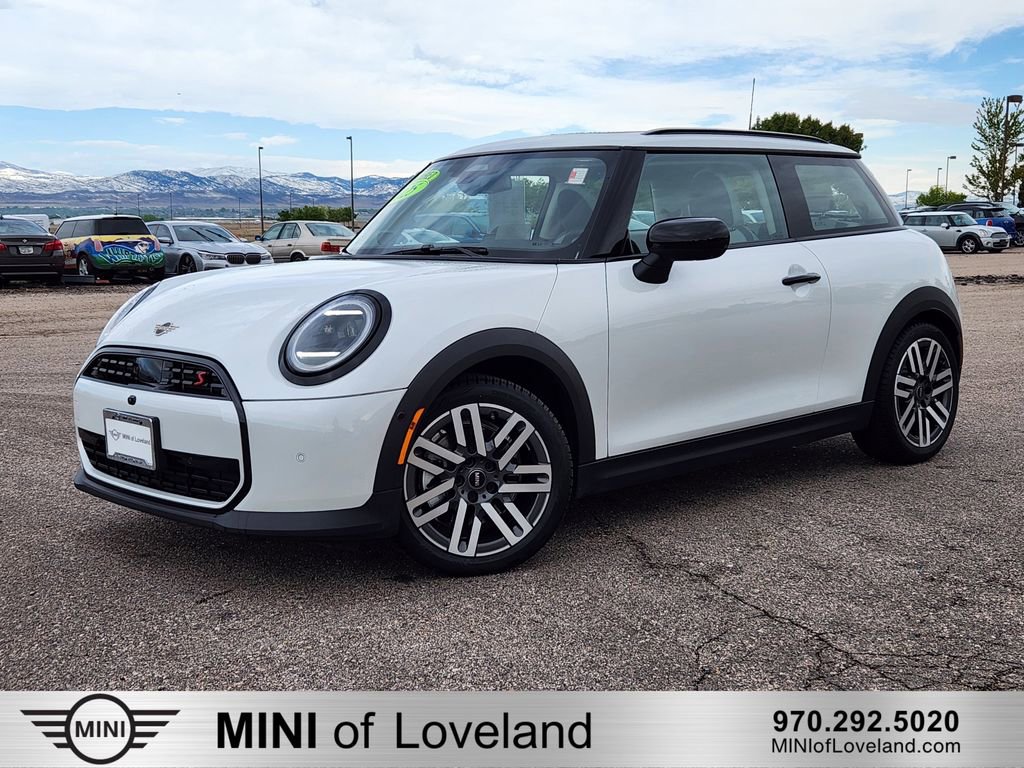 Used 2025 MINI Cooper S