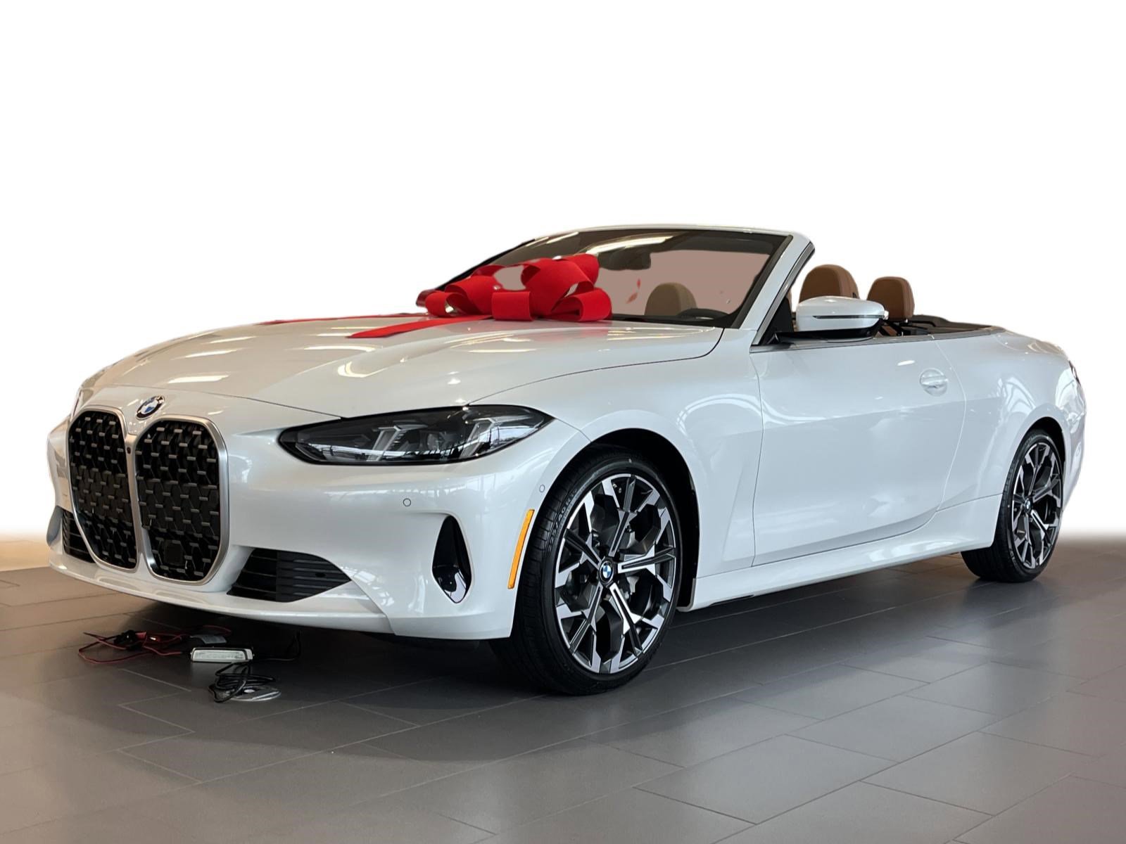 New 2026 BMW 430i Convertible w/ Premium Package image 18