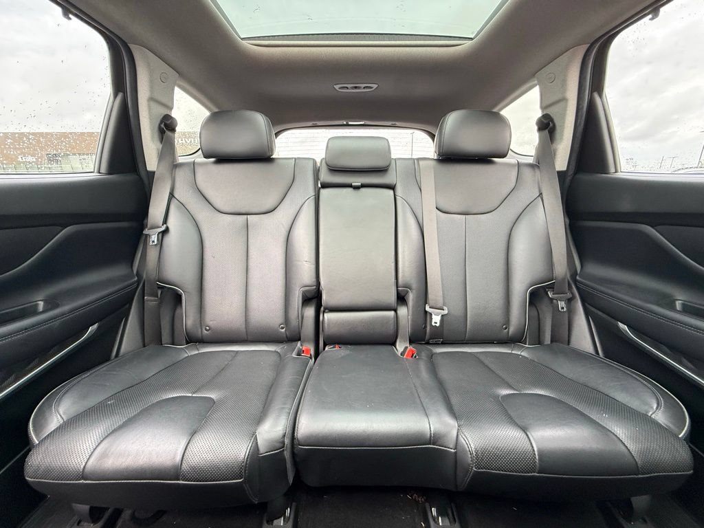 Used 2021 Hyundai Santa Fe Limited w/ Cargo Package AWD/4WD image 28