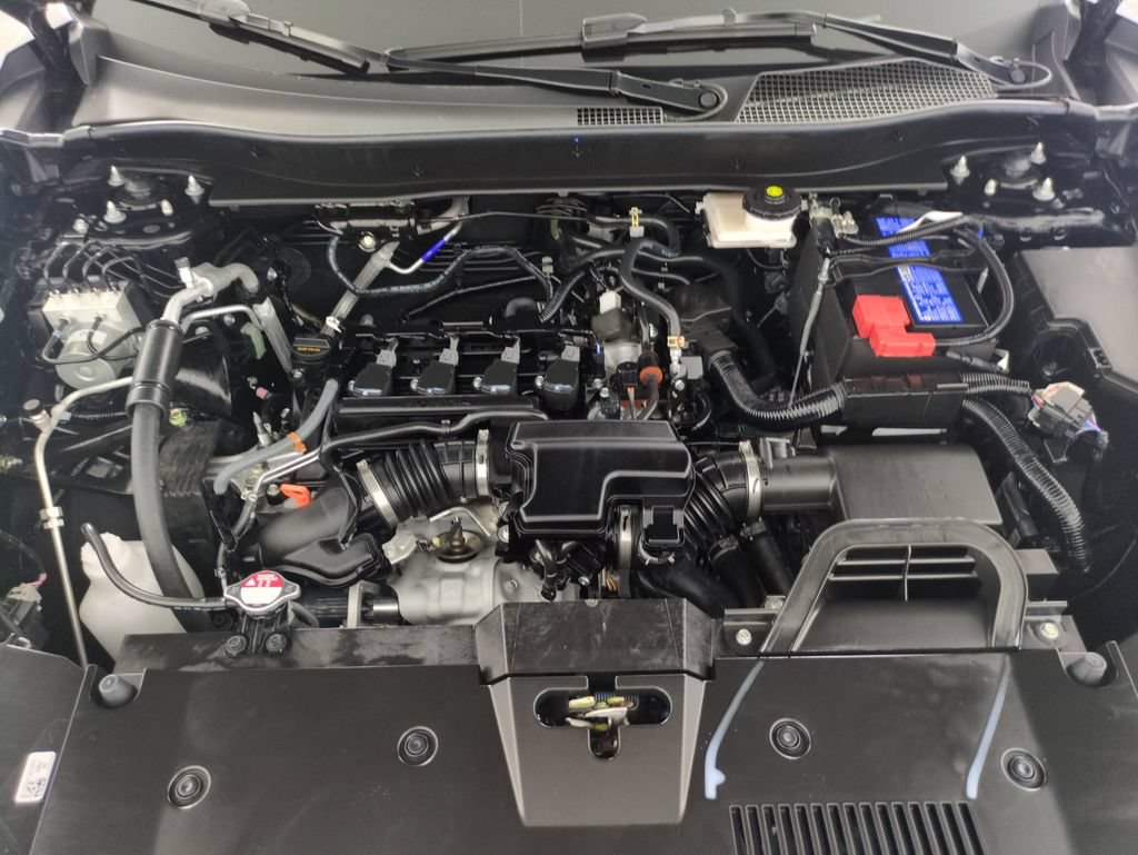 Certified 2026 Honda CR-V EX image 25