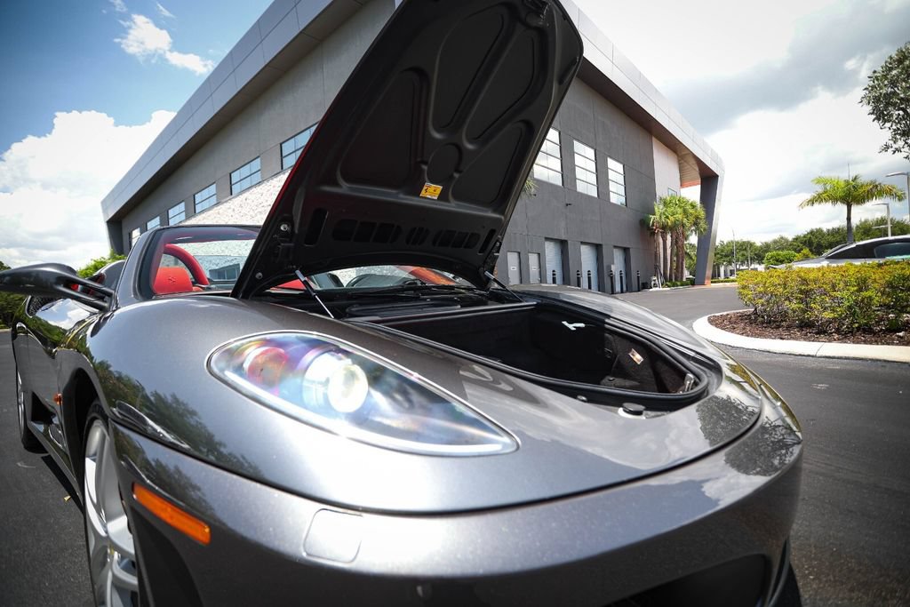 Used 2005 Ferrari F430 Spider RWD image 27