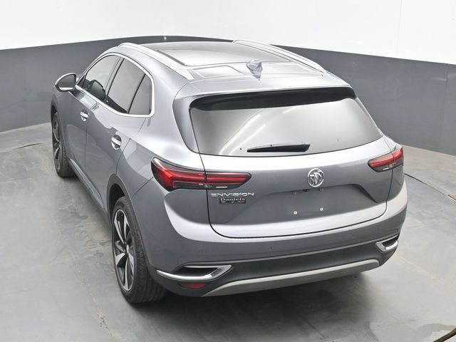 Used 2021 Buick Envision Essence FWD image 26