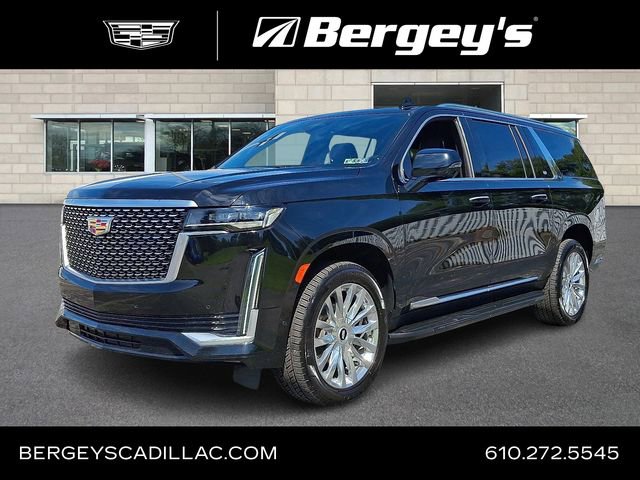 Used 2023 Cadillac Escalade ESV Premium Luxury