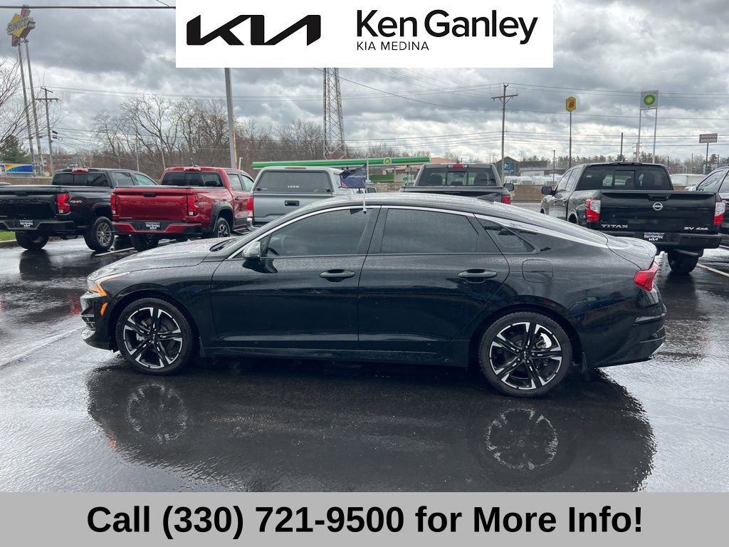 Certified 2023 Kia K5 GT-Line w/ GT-Line Premium Package image 16