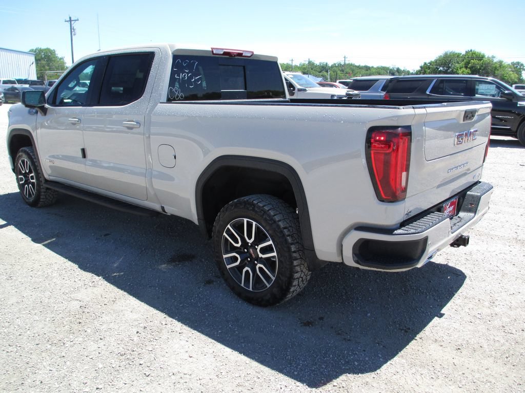 New 2026 GMC Sierra 1500 AT4 w/ AT4 Premium Package AWD/4WD image 10