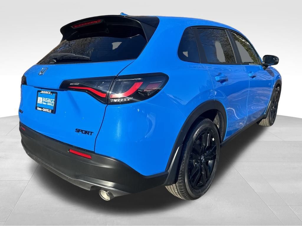 New 2026 Honda HR-V Sport image 7