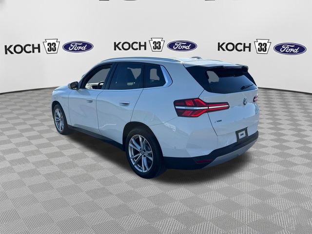 Used 2025 BMW X3 xDrive30i AWD/4WD image 6