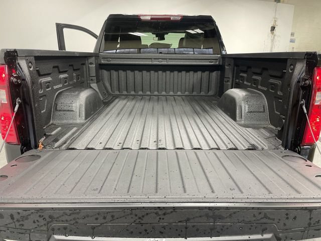 New 2026 Chevrolet Silverado 1500 Custom AWD/4WD image 25