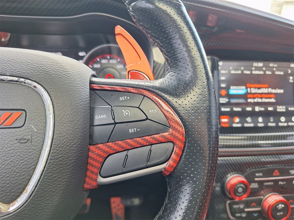 Used 2021 Dodge Charger Scat Pack w/ Plus Group image 16