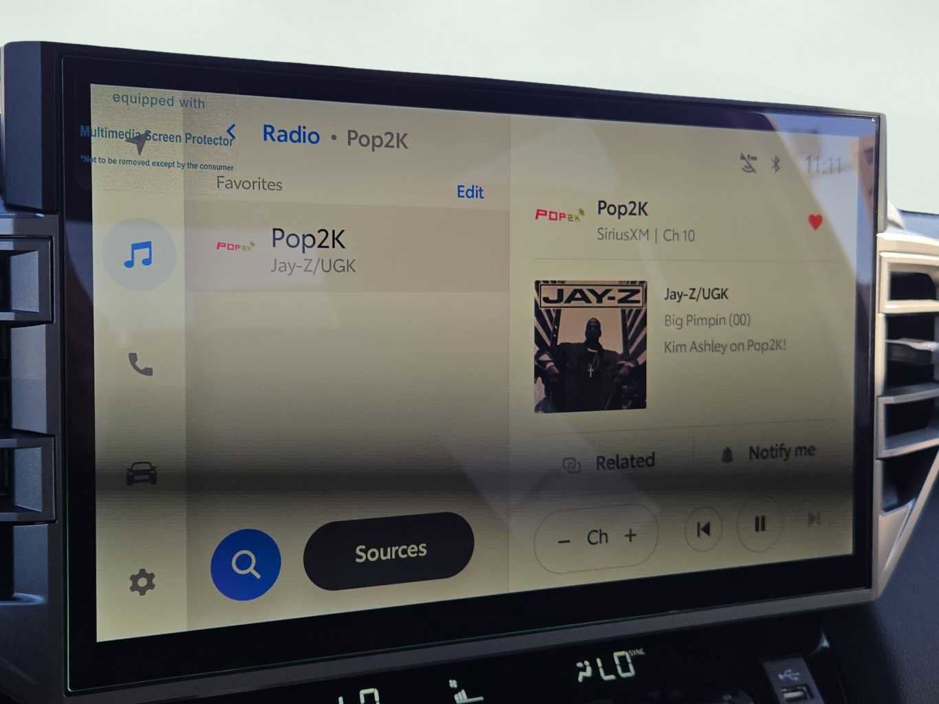New 2026 Toyota Tundra Limited image 20