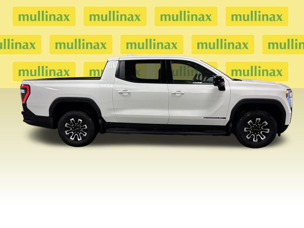 New 2026 GMC Sierra EV Elevation image 18