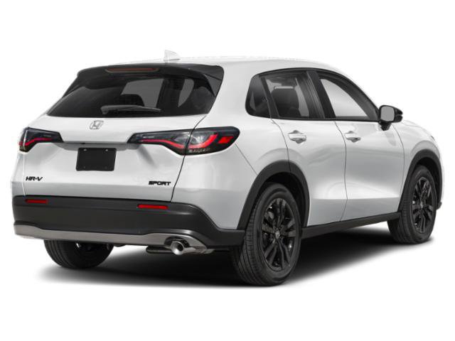 New 2027 Honda HR-V Sport image 2