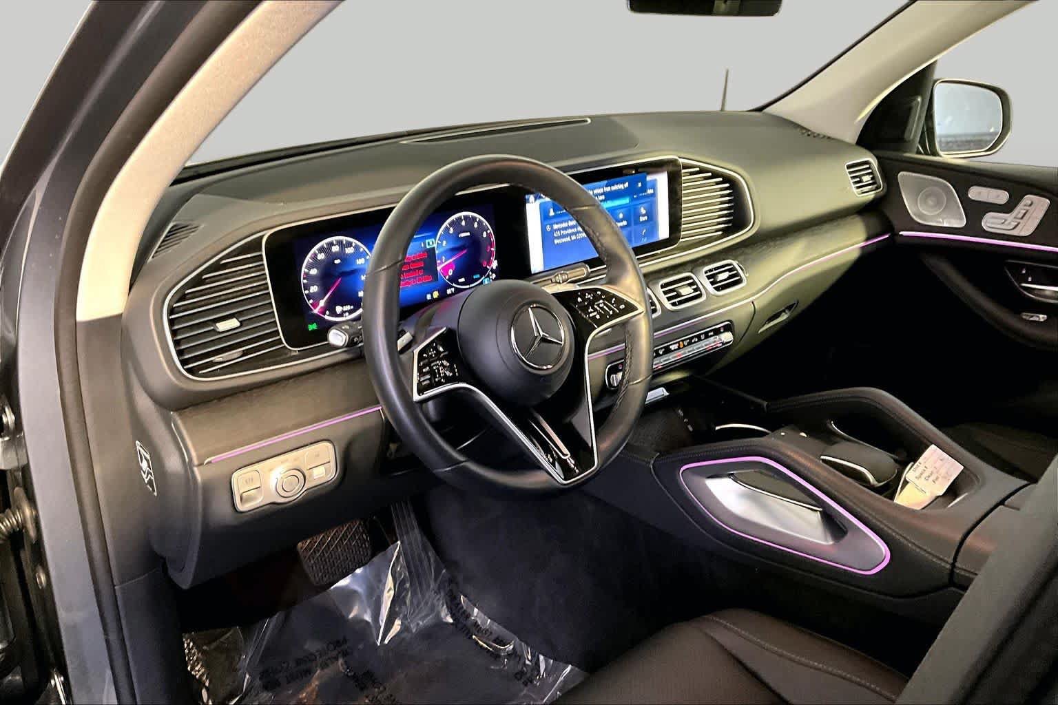 Certified 2026 Mercedes-Benz GLE 350 4MATIC image 18