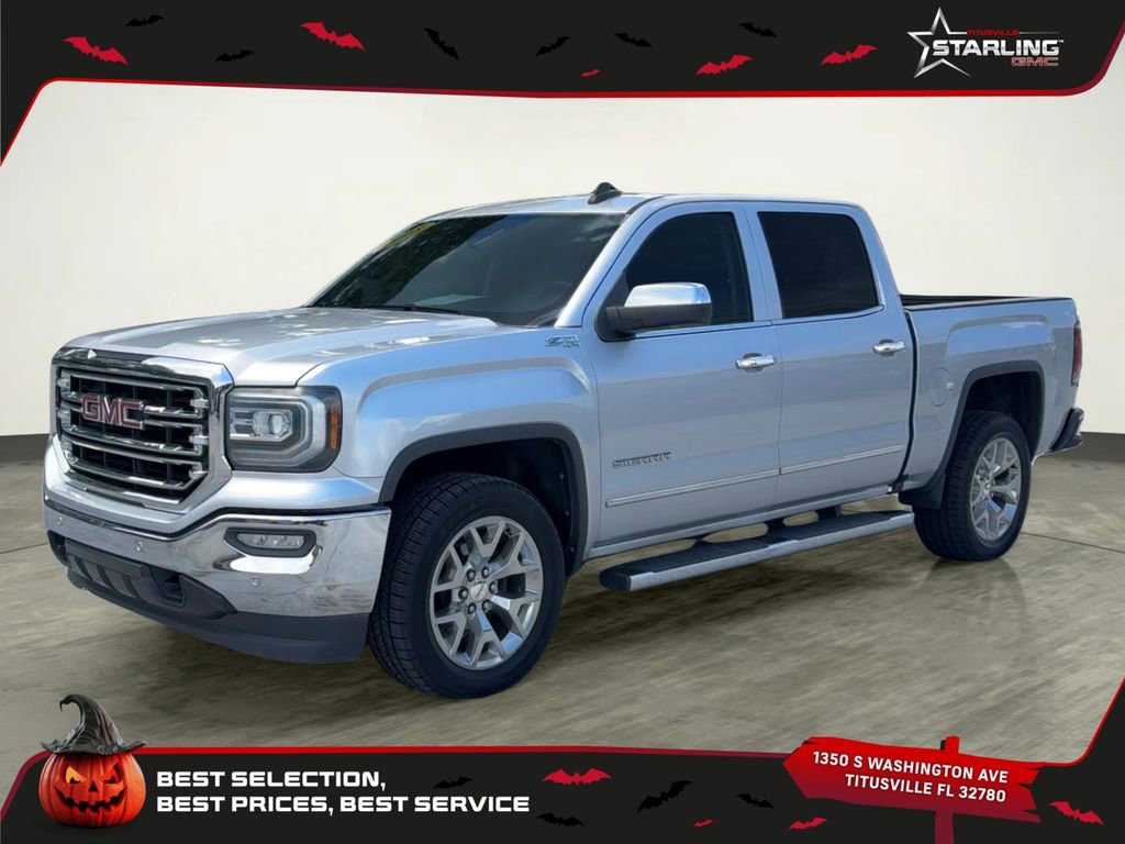Used 2018 GMC Sierra 1500 SLT