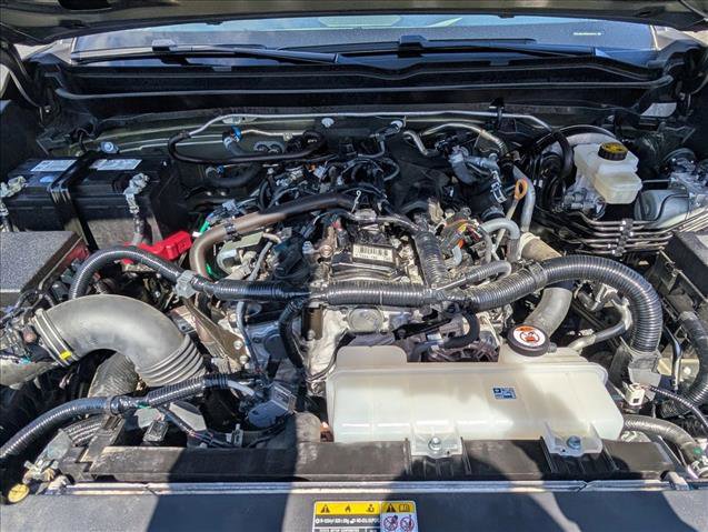 Used 2024 Toyota Tacoma TRD Off-Road image 22