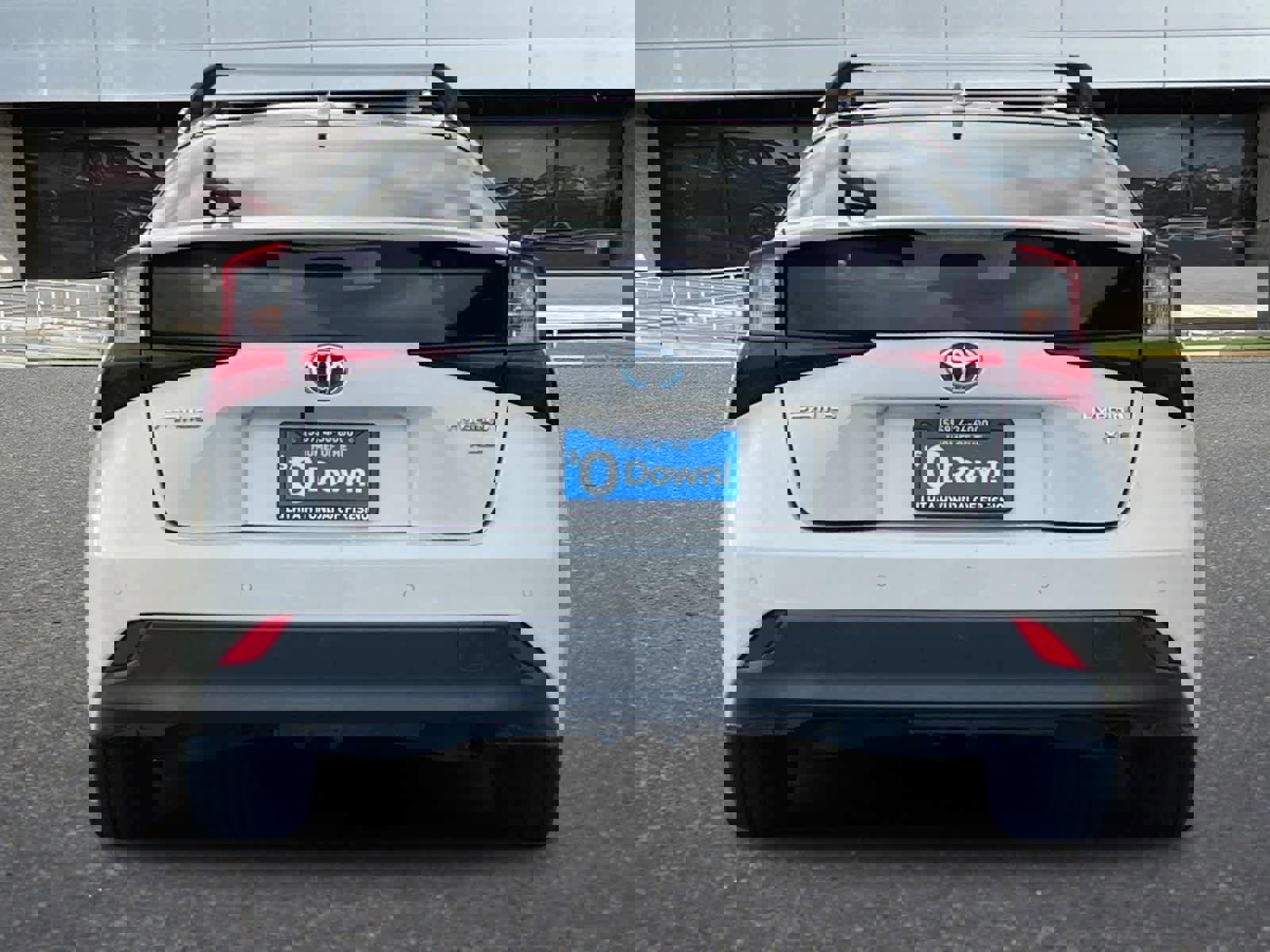 Used 2019 Toyota Prius XLE image 7