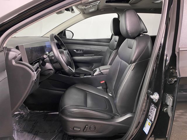 Used 2025 Hyundai Tucson SEL AWD/4WD image 11