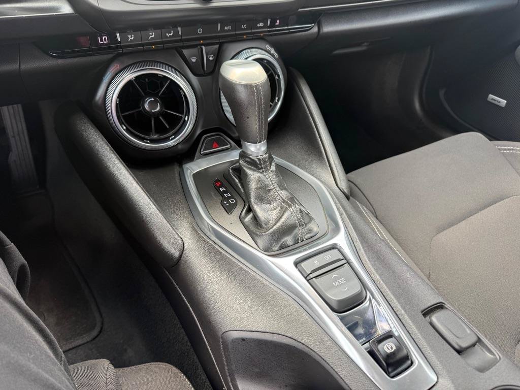 Used 2016 Chevrolet Camaro LT w/ RS Package RWD image 18