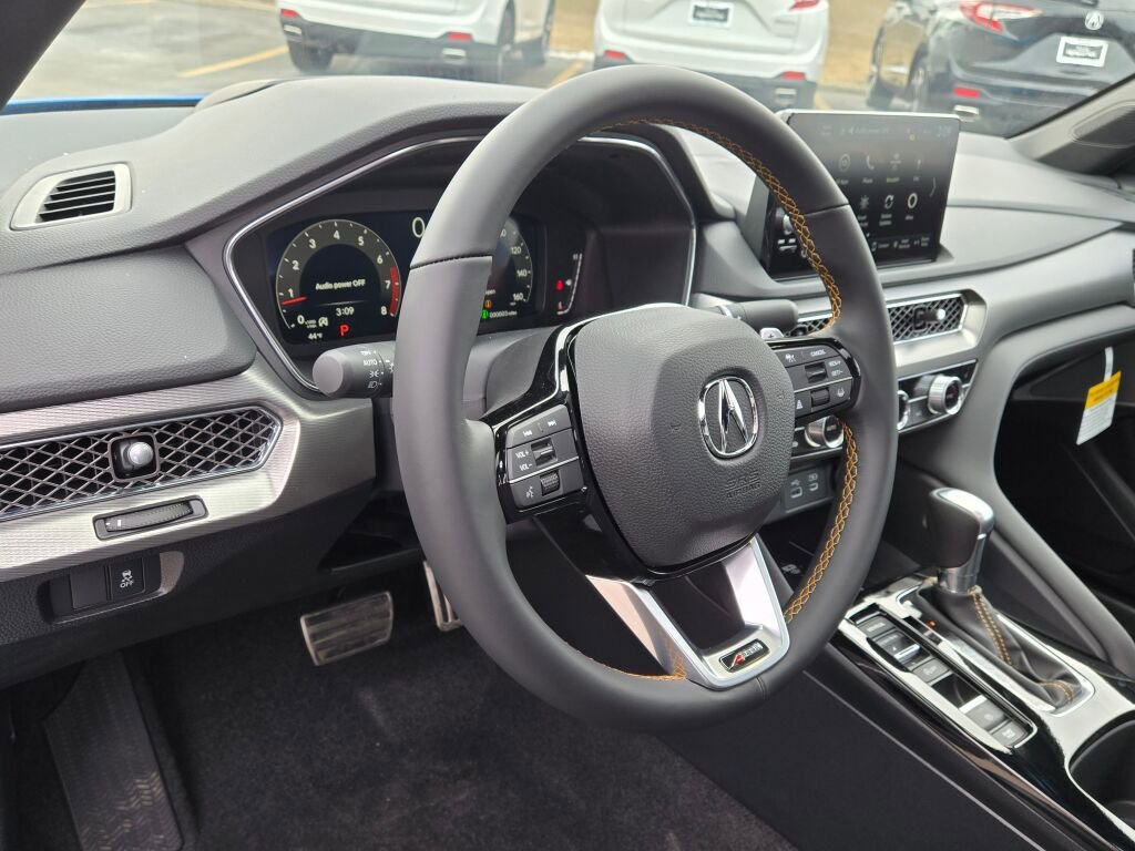 New 2026 Acura Integra A-Spec image 25