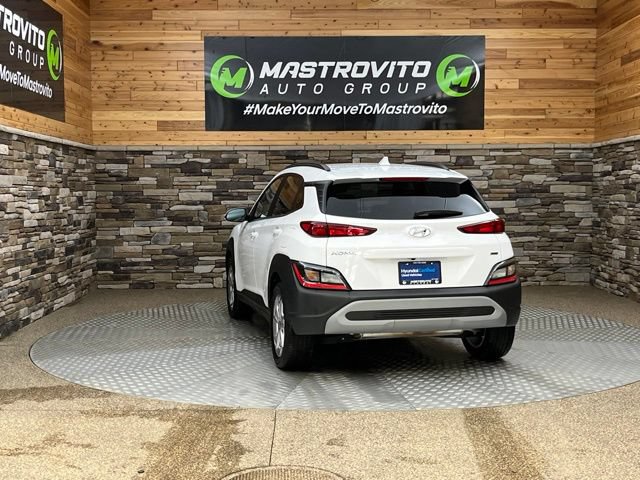 Used 2023 Hyundai Kona SEL w/ Cargo Package AWD/4WD image 10