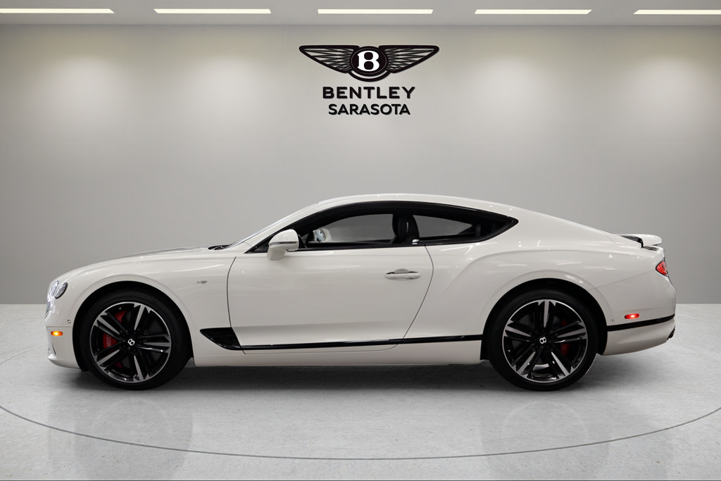 Used 2022 Bentley Continental GT AWD/4WD image 5