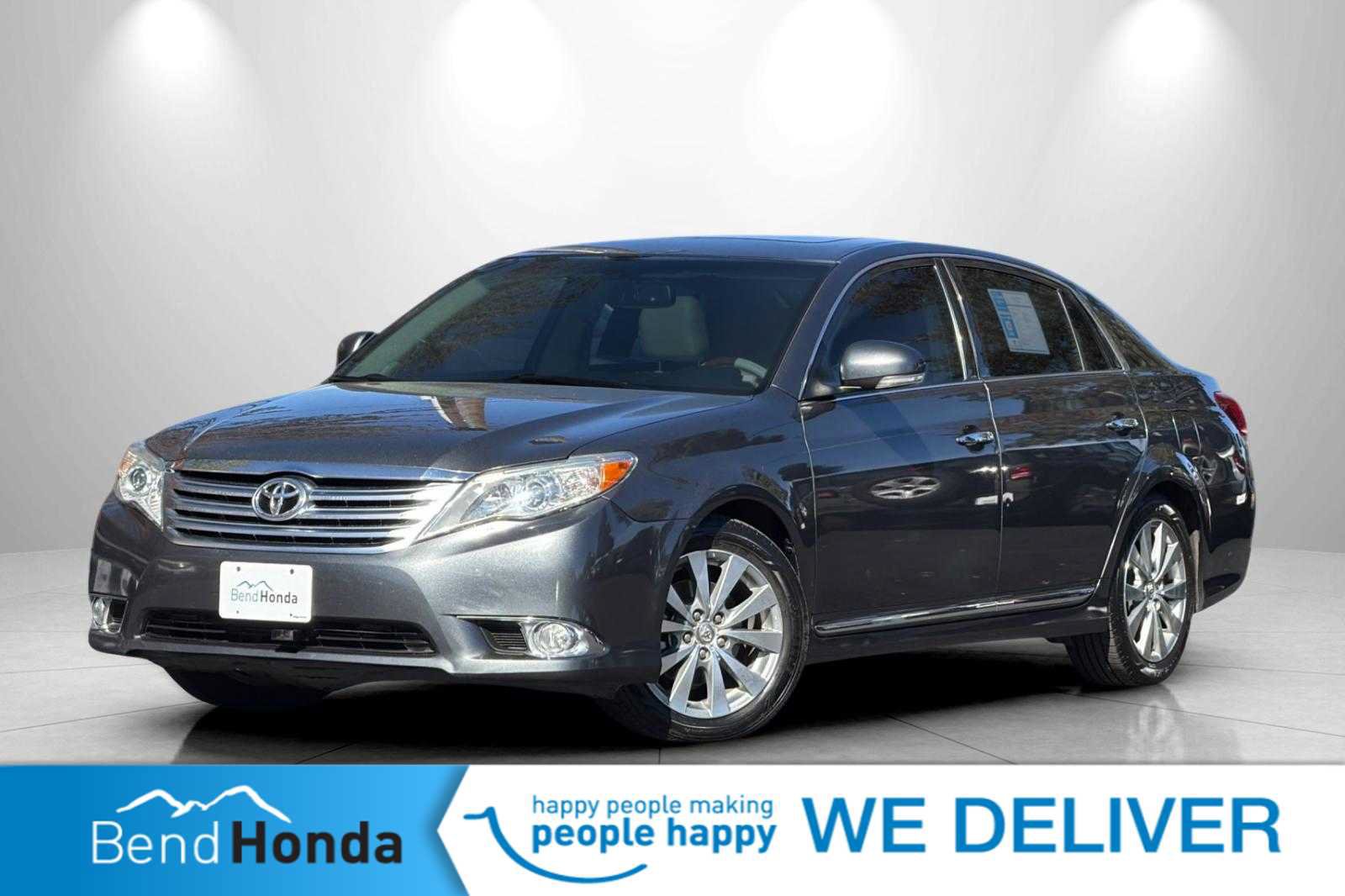 Used 2011 Toyota Avalon Limited