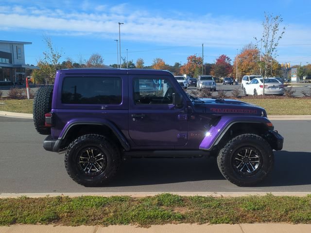 New 2026 Jeep Wrangler Rubicon AWD/4WD image 14
