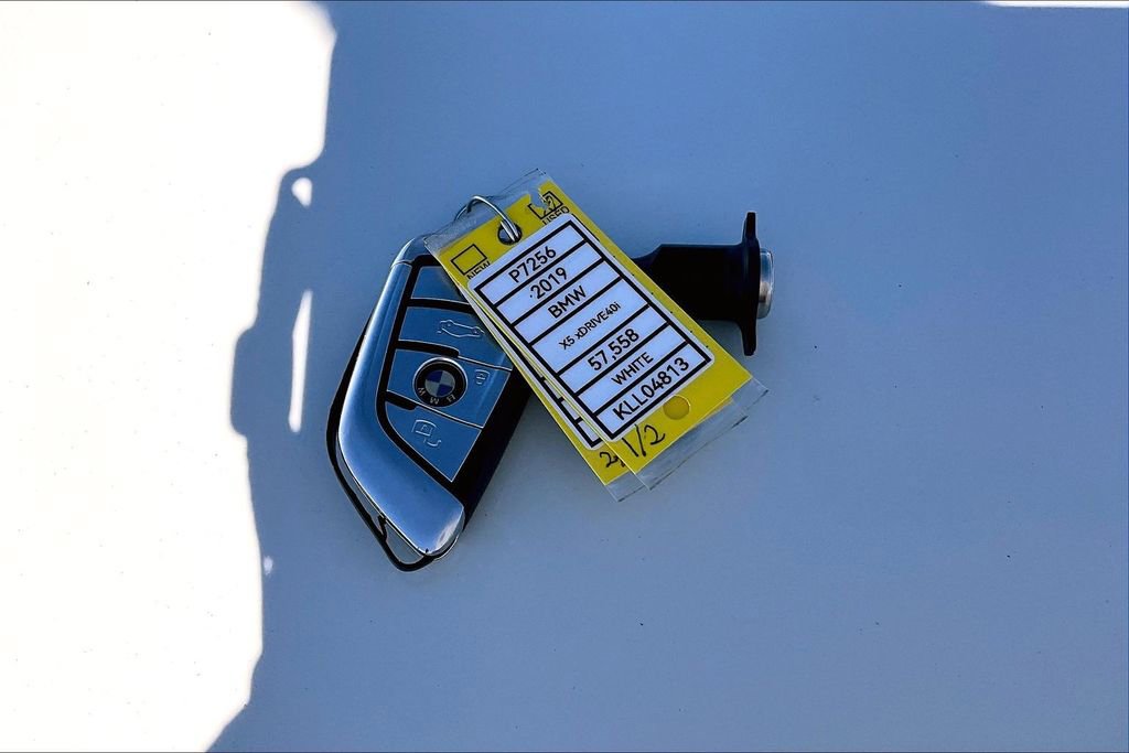 Used 2019 BMW X5 xDrive40i w/ Convenience Package image 11