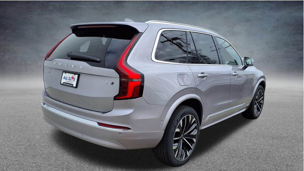 New 2026 Volvo XC90 B6 Plus w/ Protection Package Premier AWD/4WD image 7