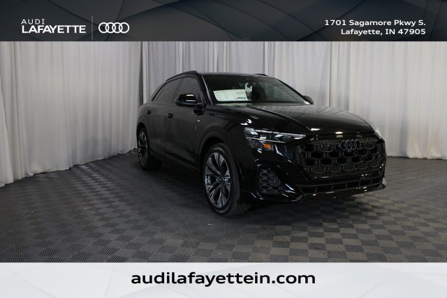 New 2026 Audi Q8 Premium Plus image 1